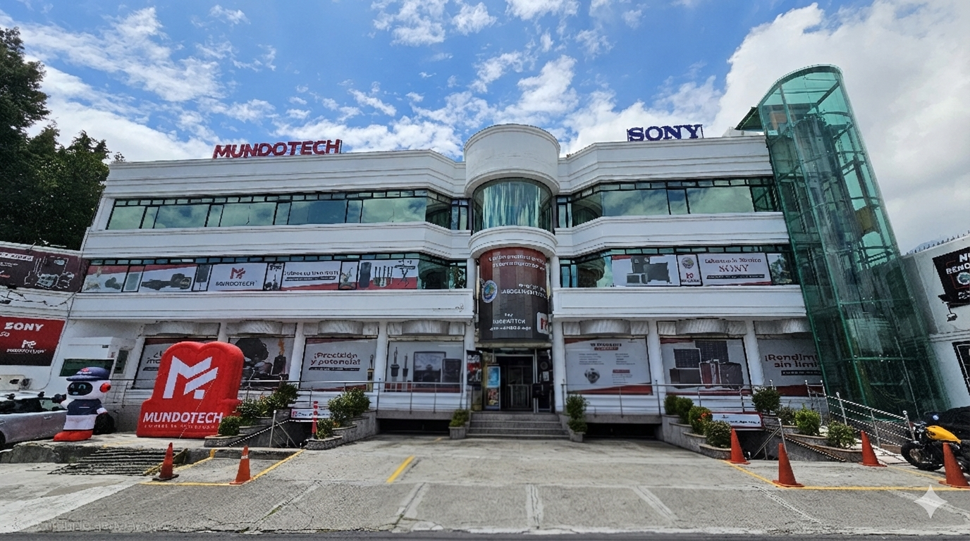 Mundo Tech Mundotech